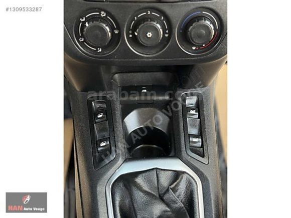 HAN AUTO / 2014 PEUGEOT 301 / 1.6HDİ ACCESS