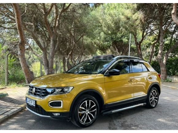 Sahibinden Volkswagen T-Roc 1.5 TSI Highline 2021 Model 
