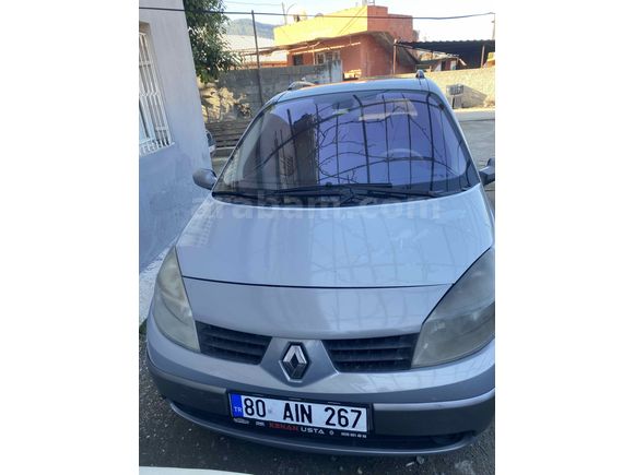 Sahibinden Renault Scenic 1.5 dCi Privilege 2005 Model 