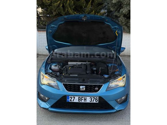 Sahibinden Seat Leon 1.4 EcoTSI FR 2016 Model 