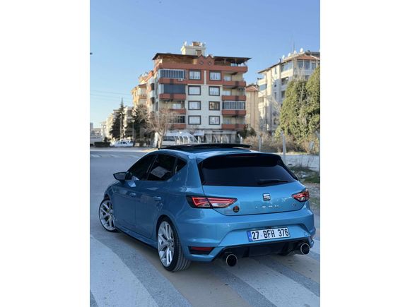 Sahibinden Seat Leon 1.4 EcoTSI FR 2016 Model 