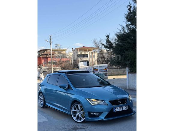 Sahibinden Seat Leon 1.4 EcoTSI FR 2016 Model 