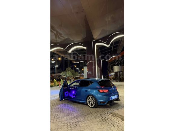 Sahibinden Seat Leon 1.4 EcoTSI FR 2016 Model 