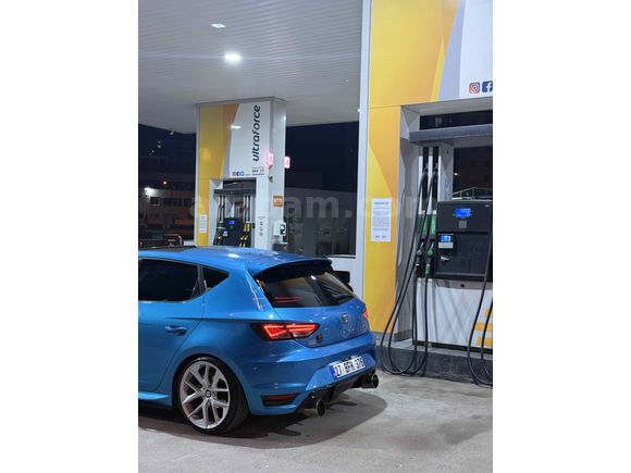 Sahibinden Seat Leon 1.4 EcoTSI FR 2016 Model 