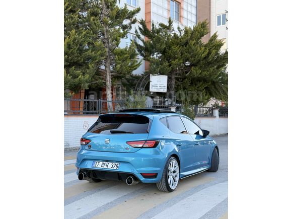 Sahibinden Seat Leon 1.4 EcoTSI FR 2016 Model 