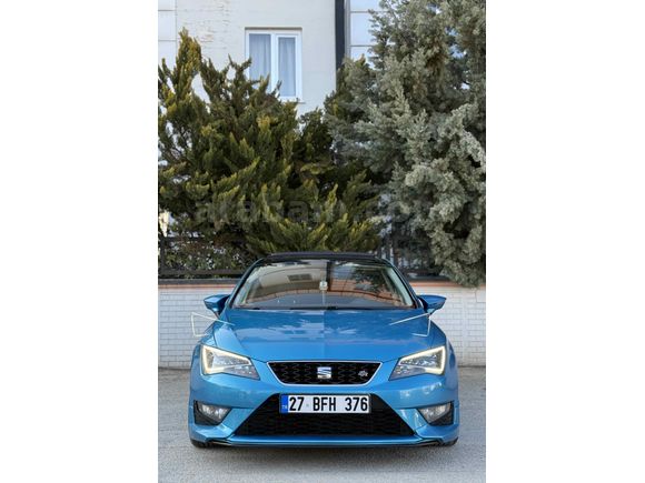 Sahibinden Seat Leon 1.4 EcoTSI FR 2016 Model 