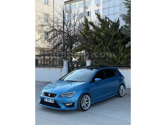 Sahibinden Seat Leon 1.4 EcoTSI FR 2016 Model 