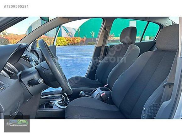 2010 RENAULT MEGANE 2 1.6 EXTREME DEĞİŞENSİZ