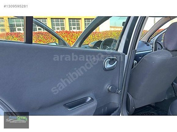 2010 RENAULT MEGANE 2 1.6 EXTREME DEĞİŞENSİZ