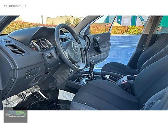 2010 RENAULT MEGANE 2 1.6 EXTREME DEĞİŞENSİZ