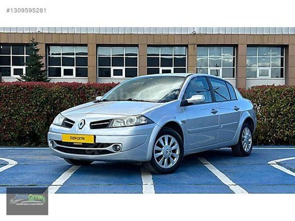 2010 RENAULT MEGANE 2 1.6 EXTREME DEĞİŞENSİZ