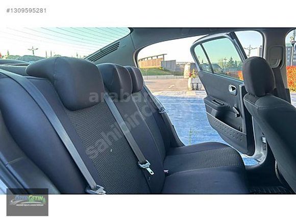 2010 RENAULT MEGANE 2 1.6 EXTREME DEĞİŞENSİZ