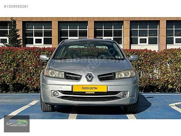 2010 RENAULT MEGANE 2 1.6 EXTREME DEĞİŞENSİZ