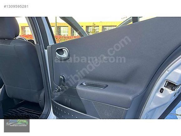 2010 RENAULT MEGANE 2 1.6 EXTREME DEĞİŞENSİZ