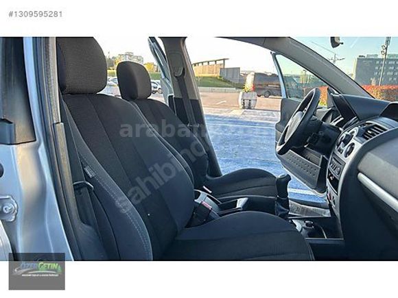 2010 RENAULT MEGANE 2 1.6 EXTREME DEĞİŞENSİZ