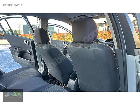 2010 RENAULT MEGANE 2 1.6 EXTREME DEĞİŞENSİZ