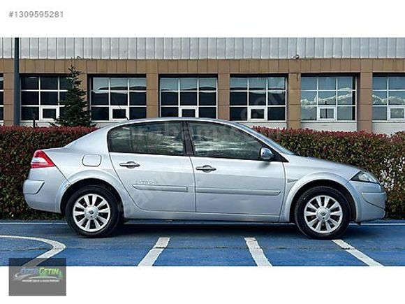 2010 RENAULT MEGANE 2 1.6 EXTREME DEĞİŞENSİZ