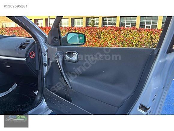 2010 RENAULT MEGANE 2 1.6 EXTREME DEĞİŞENSİZ
