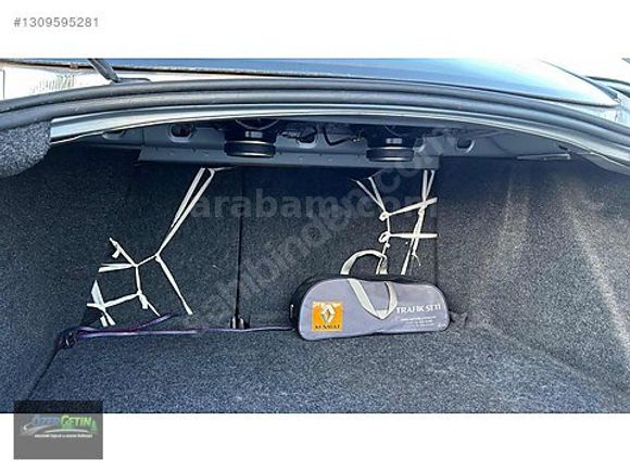 2010 RENAULT MEGANE 2 1.6 EXTREME DEĞİŞENSİZ