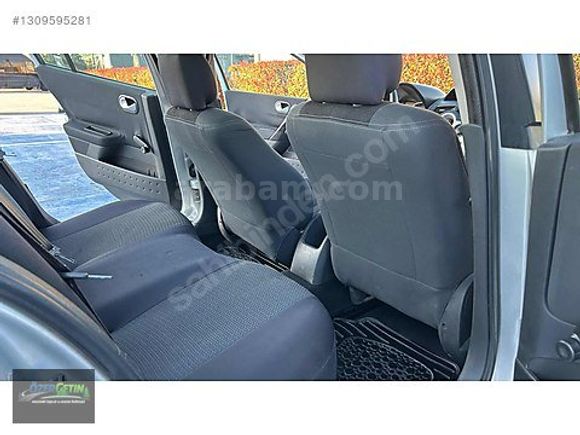 2010 RENAULT MEGANE 2 1.6 EXTREME DEĞİŞENSİZ