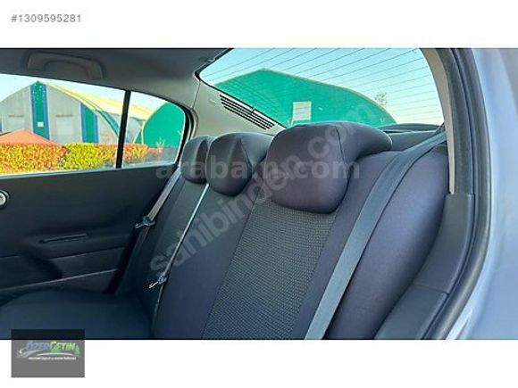 2010 RENAULT MEGANE 2 1.6 EXTREME DEĞİŞENSİZ