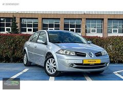 2010 RENAULT MEGANE 2 1.6 EXTREME DEĞİŞENSİZ