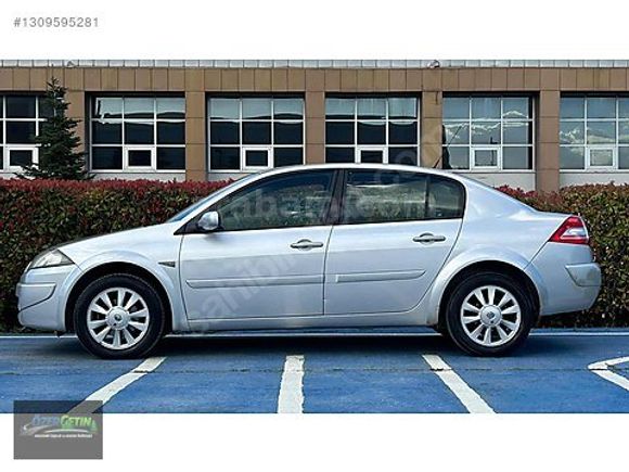 2010 RENAULT MEGANE 2 1.6 EXTREME DEĞİŞENSİZ