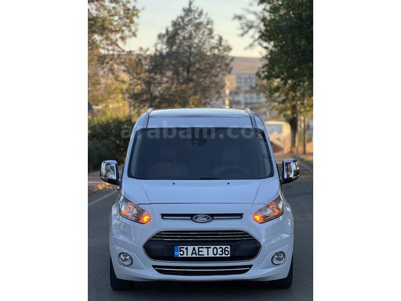 Sahibinden Ford Tourneo Connect 1.6 TDCI Titanium 2015 Model 