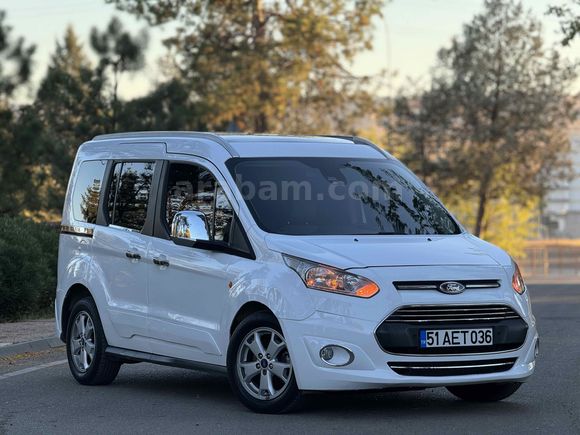 Sahibinden Ford Tourneo Connect 1.6 TDCI Titanium 2015 Model 