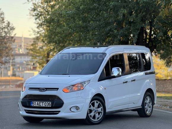 Sahibinden Ford Tourneo Connect 1.6 TDCI Titanium 2015 Model 