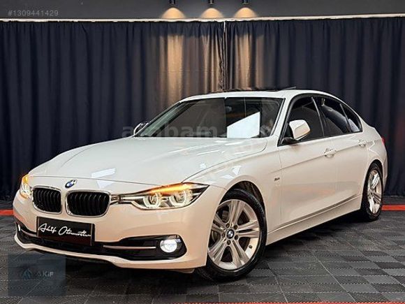 İLK EL -HATASIZ BOYASIZ-SERVİS BAKIMLI-LCİ-SEDEFLİ-75.000 KM