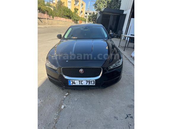 Sahibinden Jaguar XE 2.0 Prestige 2016 Model