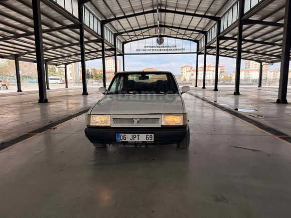 Galeriden Tofaş Şahin 1.6 1994 Model Kayseri
