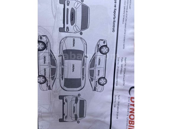 Sahibinden Fiat Egea 1.3 Multijet Easy Plus 2021 Model  96.000 km Kırmızı