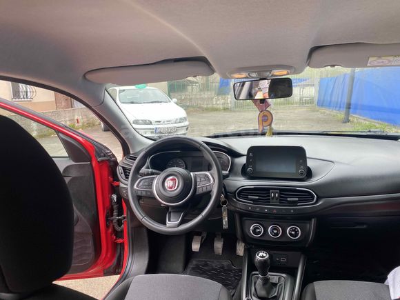 Sahibinden Fiat Egea 1.3 Multijet Easy Plus 2021 Model  96.000 km Kırmızı