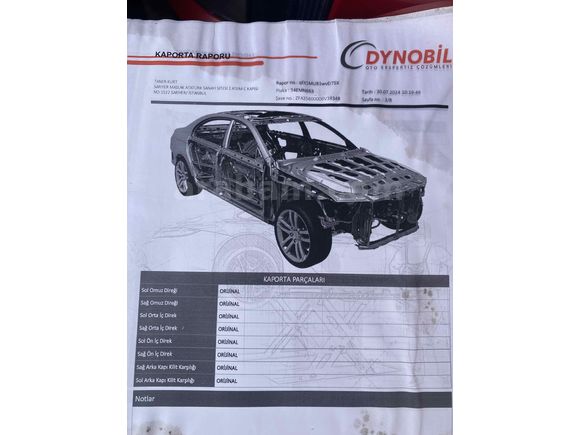 Sahibinden Fiat Egea 1.3 Multijet Easy Plus 2021 Model  96.000 km Kırmızı