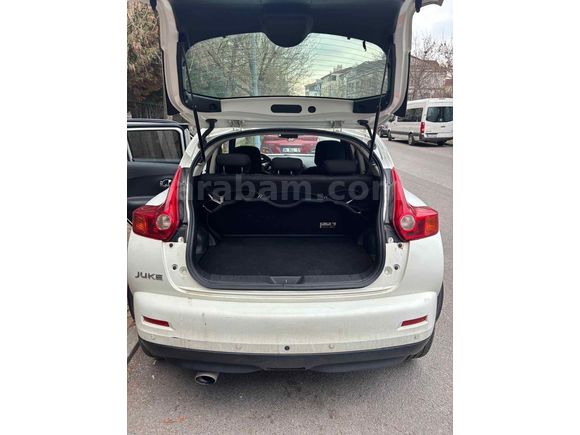 Sahibinden Nissan Juke 1.6 Tekna 2012 Model 