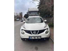 Sahibinden Nissan Juke 1.6 Tekna 2012 Model 