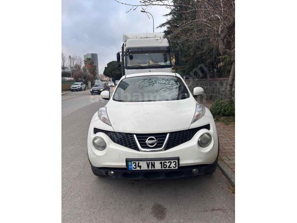 Sahibinden Nissan Juke 1.6 Tekna 2012 Model 
