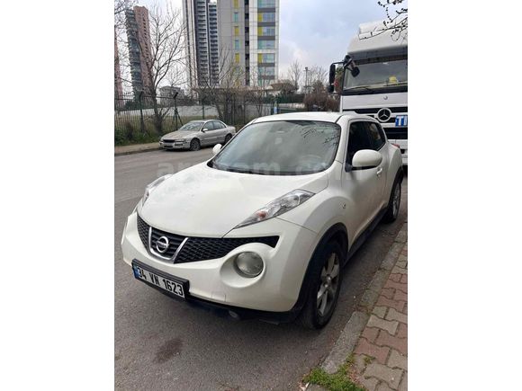 Sahibinden Nissan Juke 1.6 Tekna 2012 Model 