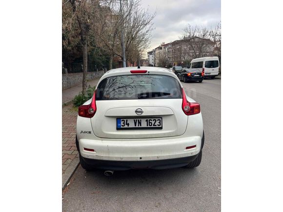 Sahibinden Nissan Juke 1.6 Tekna 2012 Model 