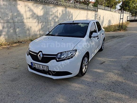 ULUTAŞ OTOMOTİVDEN RENAULT SYMBOL