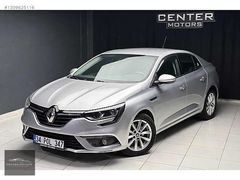 CENTER MOTORS'DAN BOYASIZ MEGAN K.KARTINA 12 AY TAKSİT İMKANI