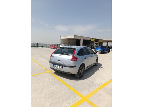 Sahibinden Citroen C4 1.6 HDi SX 2008 Model Ankara