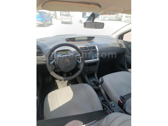 Sahibinden Citroen C4 1.6 HDi SX 2008 Model Ankara