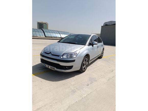 Sahibinden Citroen C4 1.6 HDi SX 2008 Model Ankara