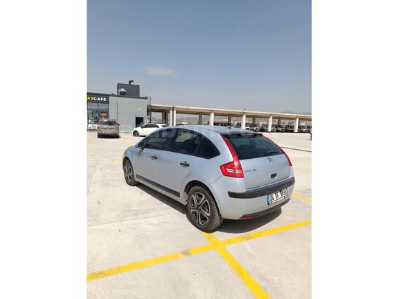 Sahibinden Citroen C4 1.6 HDi SX 2008 Model Ankara