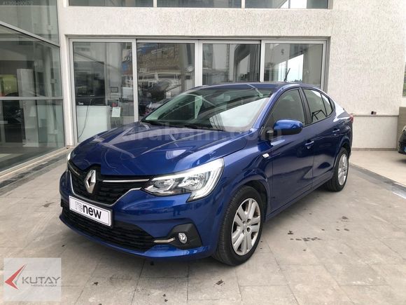 Kutay Bodrum'dan 2022 Taliant 1.0 Turbo Touch Otomatik