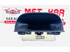 PEUGEOT 307 BİLGİ PANELİ , GÖSTERGESİ , ÇERÇEVESİ , 9637031377 , 21654301 , 9652809977 