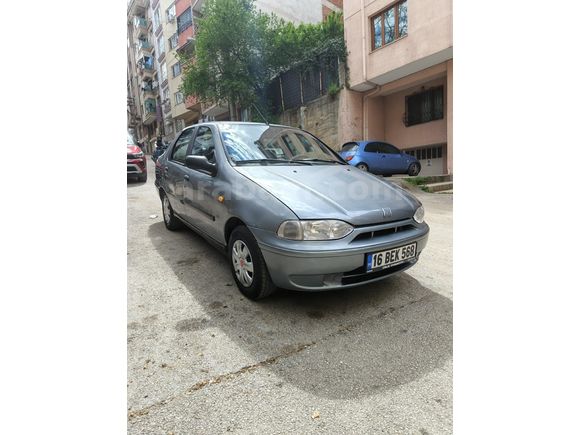 Sahibinden Fiat Siena 1.2 S 2001 Model  268.500 km Gri